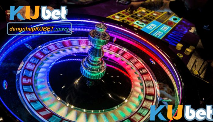 Roulette kubet 