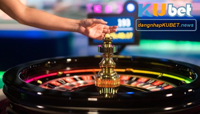 Roulette kubet 