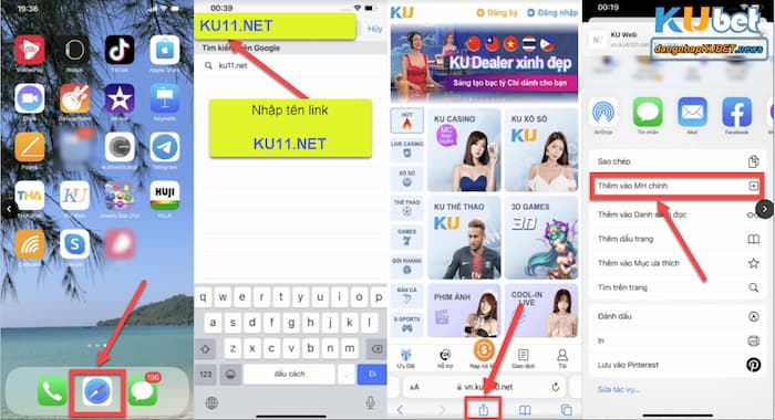 Tải Kubet App