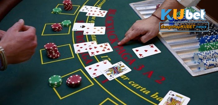 Các game bài tại Kubet