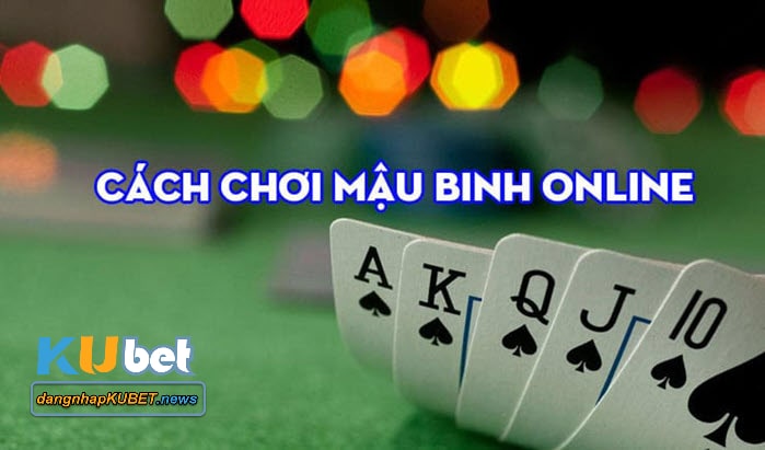 Game mậu bình kubet