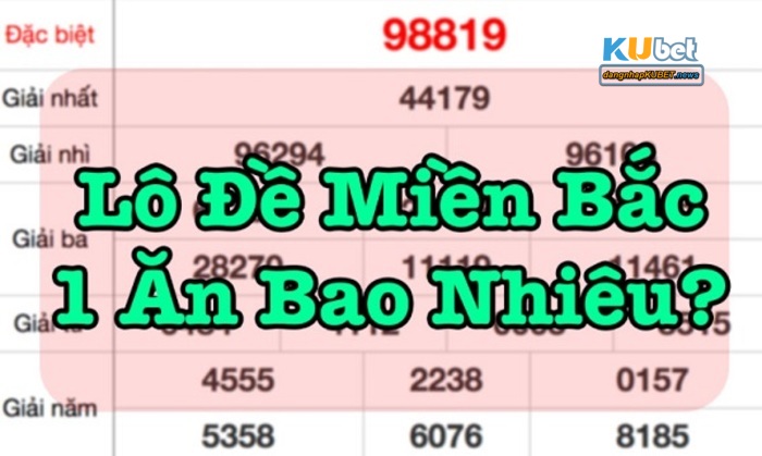 Lô đề có tỷ lệ ăn như thế nào?