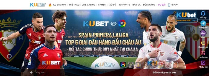 Thông tin về nguồn gốc nhà cái Vn Kubet