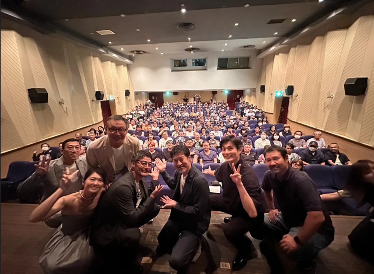 อินดี้สร้างปรากฏการณ์ 4／เรื่องราวซาบซึ้งจน “โรงถ่ายเก่าแก่ 100 ปี” เปิดทางให้เต็มตัว “ซามูไรทะลุมิติ” ได้รับการสนับสนุนพิเศษ