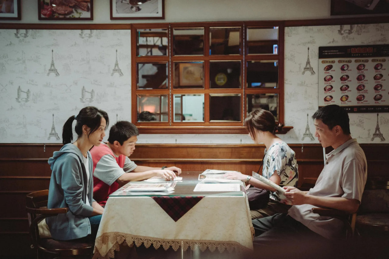 เรื่องราวในครอบครัว 2／เปิดเผยความลับของสมาชิกทั้งสี่คน สองตัวละครคือความท้าทายของบท