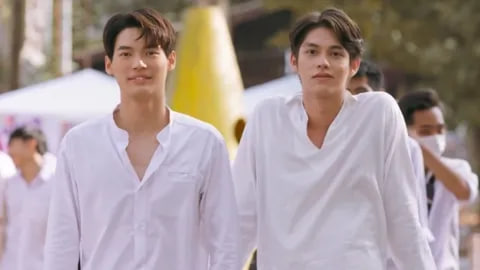 ภาพยนตร์ BL ดั้งเดิม “เพลงรักที่ยังไม่จบ” ซีรีส์ BL ดังของไทย “เพราะเราคู่กันโดยธรรมชาติ” โด่งดังข้ามประเทศ