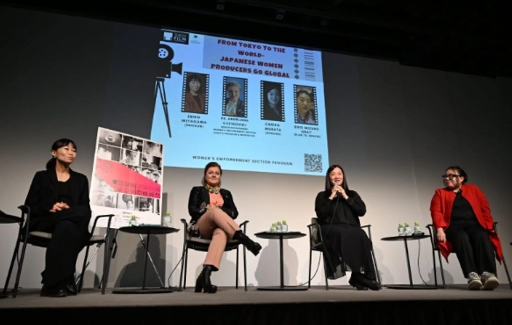 จาก “SDGs in Motion” สู่พลังสตรี: การต่อยอดแนวคิดอย่างเป็นธรรมชาติ