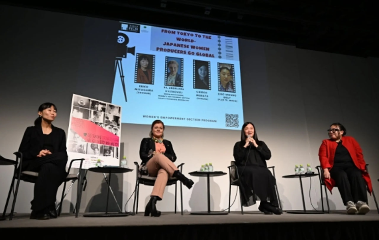 จาก “SDGs in Motion” สู่พลังสตรี: การต่อยอดแนวคิดอย่างเป็นธรรมชาติ