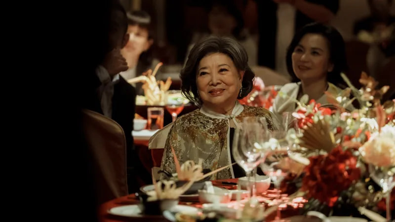 เพื่อนเก่าประชันฝีมือการแสดงแบบ ‘จัดหนักจัดเต็ม’ เฉินซูฟางและก๊วนเพื่อนปรากฏตัวในหนัง ‘Double Happiness’ พร้อมลั่น: พวกเราคือนักแสดงสมทบที่ค่าตัวแพงที่สุด!