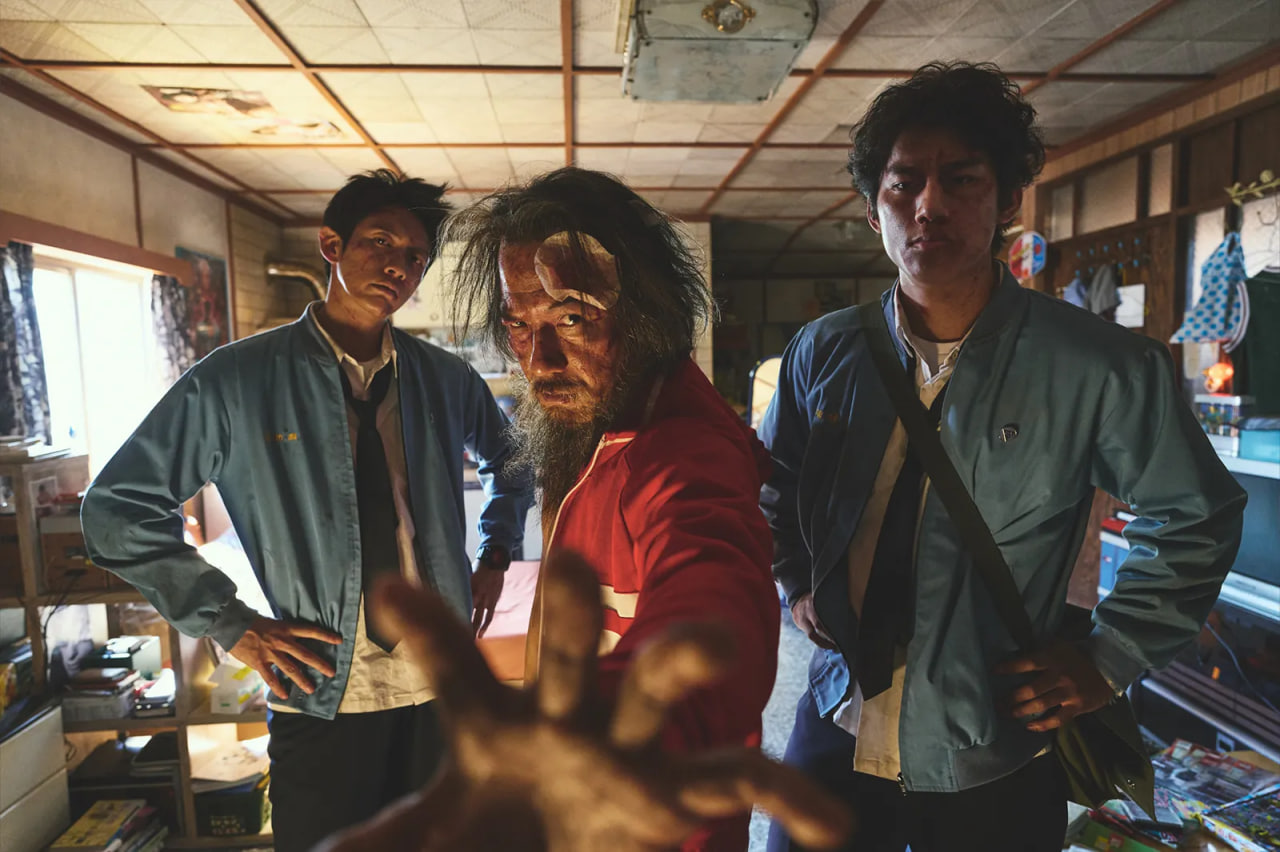 ยกระดับแอ็กชันแฟนตาซีหนังไต้หวัน ย้อนรอยความประทับใจหนังกำลังภายในระดับตำนาน—ต่าย ลี่เิน ยอมสลัดลุคขรึมมาโชว์รั่วในบทอาจารย์