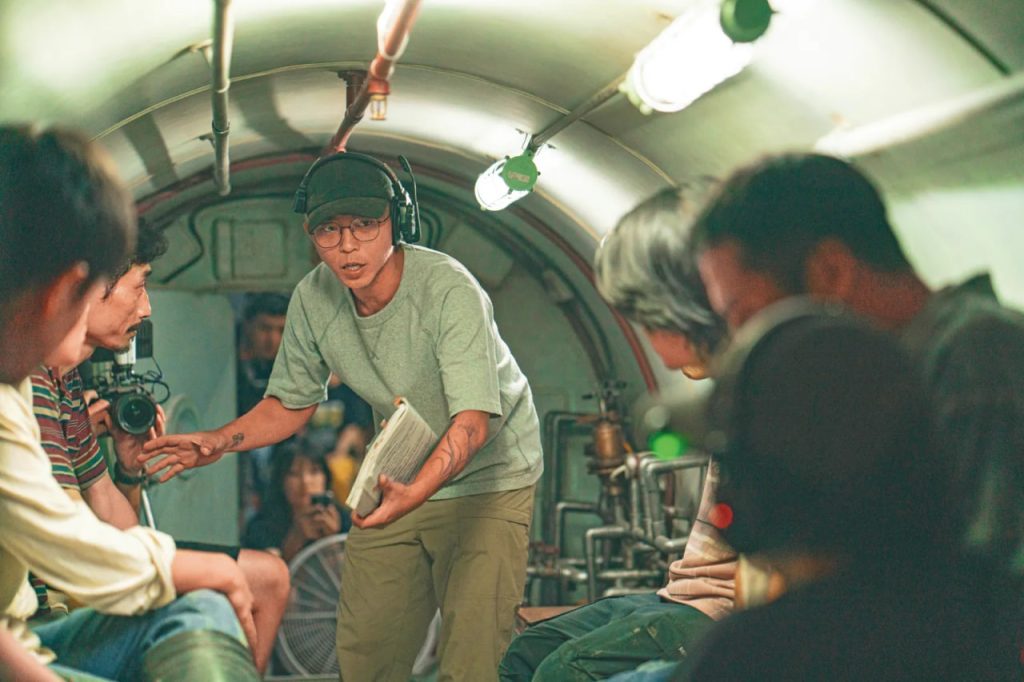 การแปลความหมายทางวัฒนธรรม: จากไซต์ก่อสร้างสู่เสียงดนตรีของ Lin Sheng-xiang